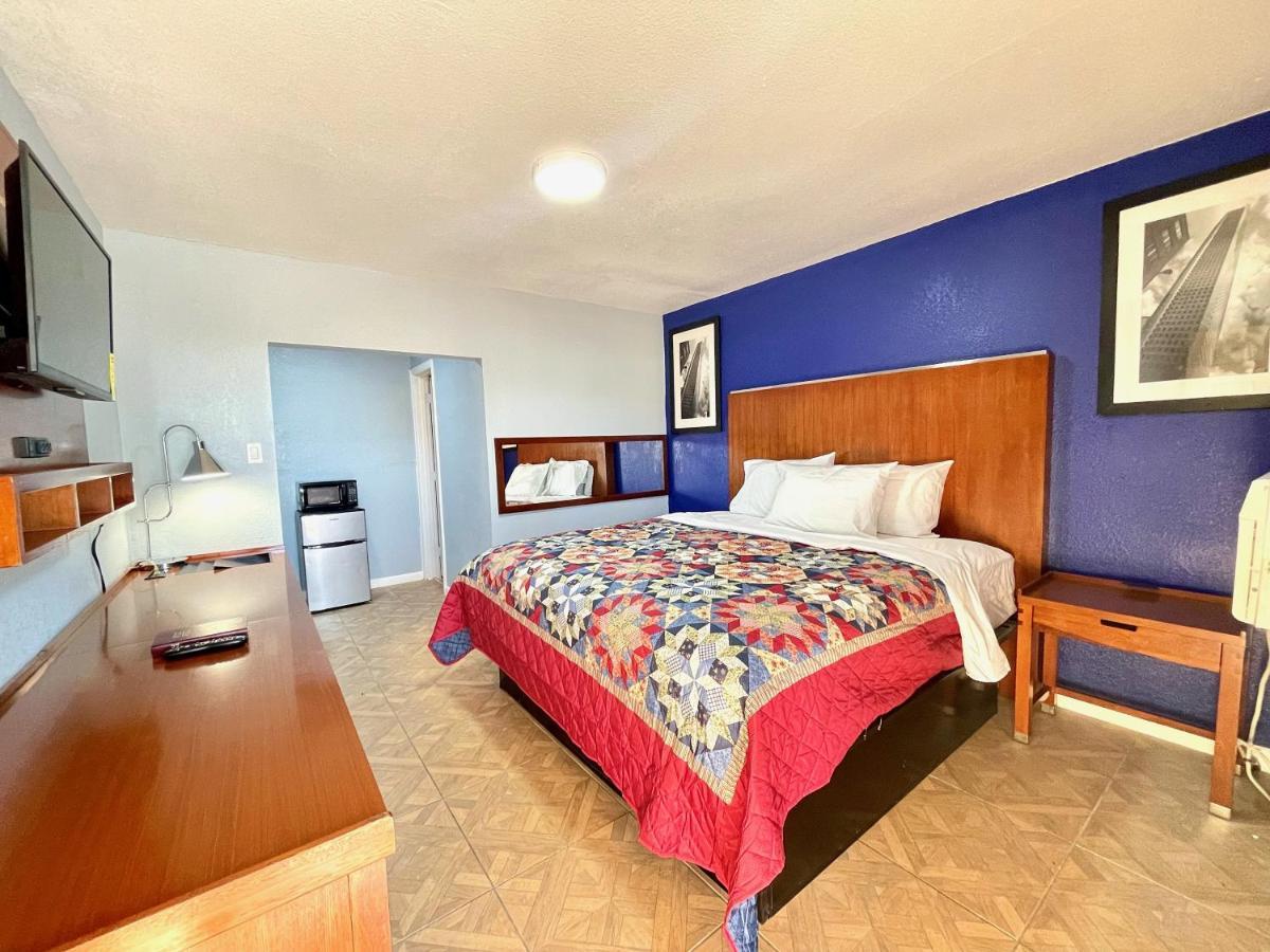 Seagoville Golden Inn المظهر الخارجي الصورة