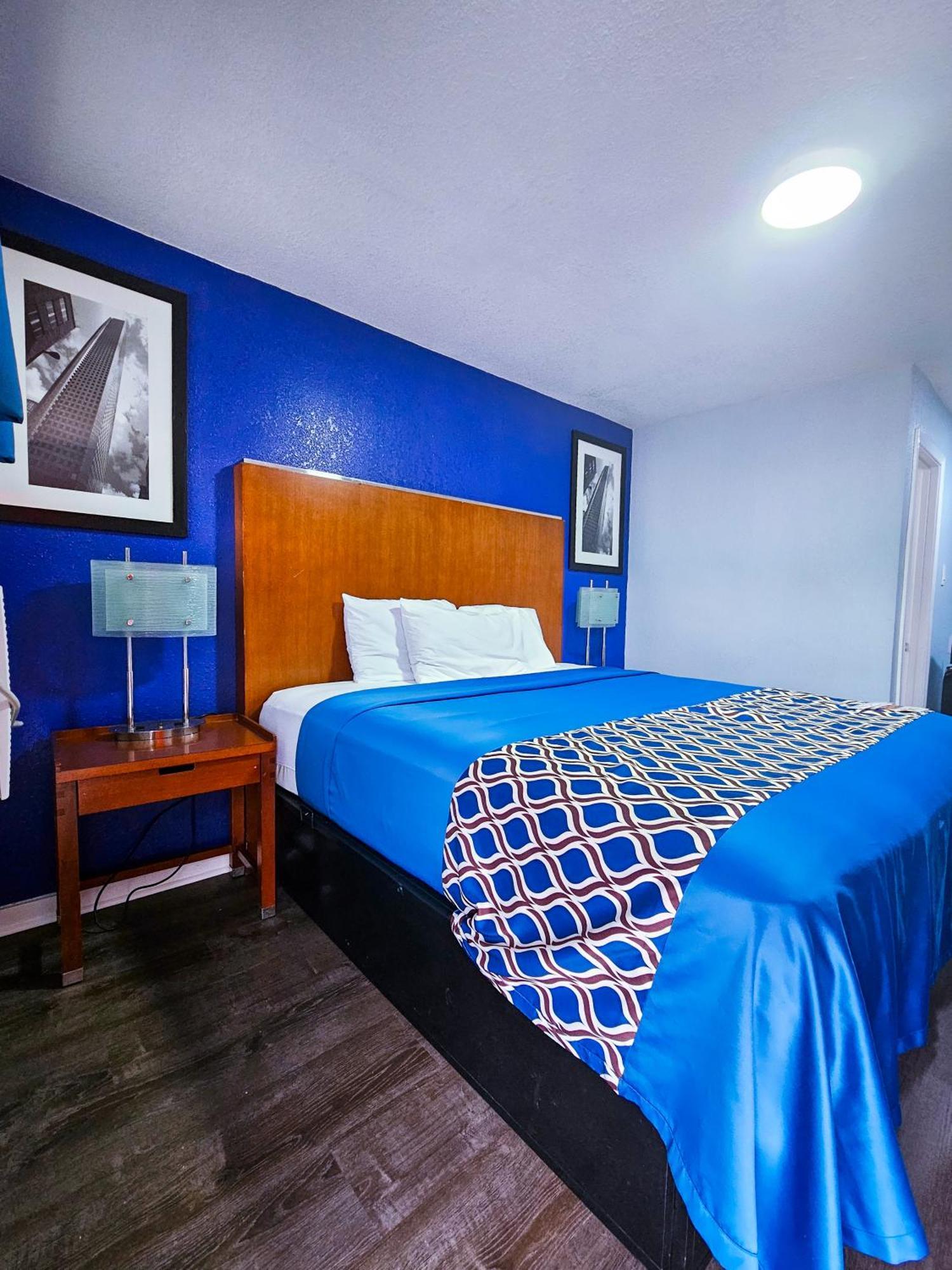 Seagoville Golden Inn المظهر الخارجي الصورة