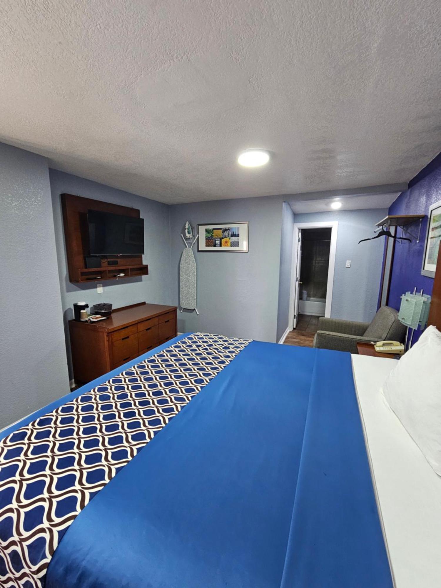 Seagoville Golden Inn المظهر الخارجي الصورة