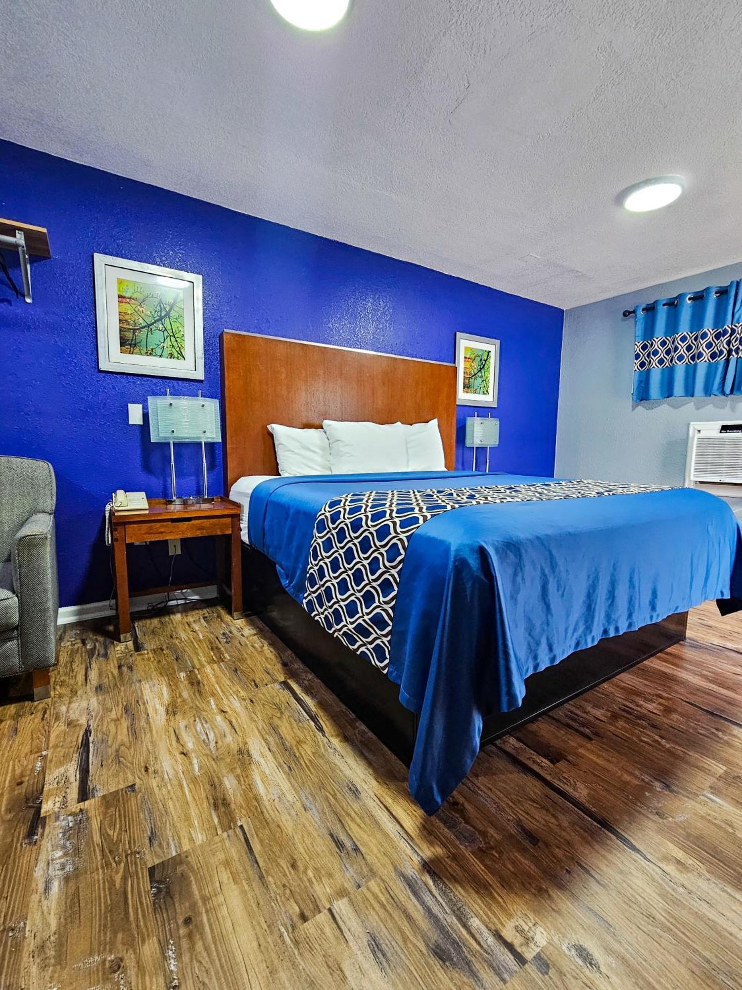 Seagoville Golden Inn المظهر الخارجي الصورة