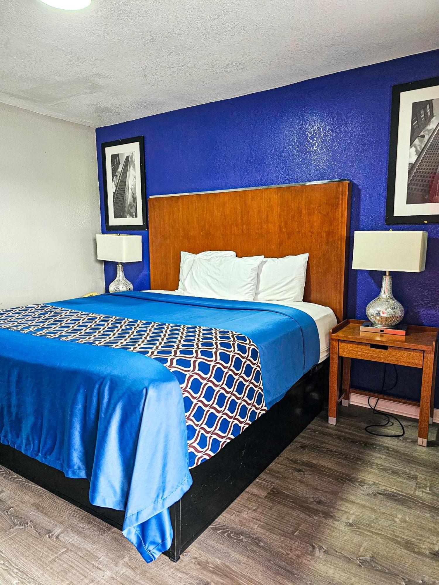 Seagoville Golden Inn المظهر الخارجي الصورة