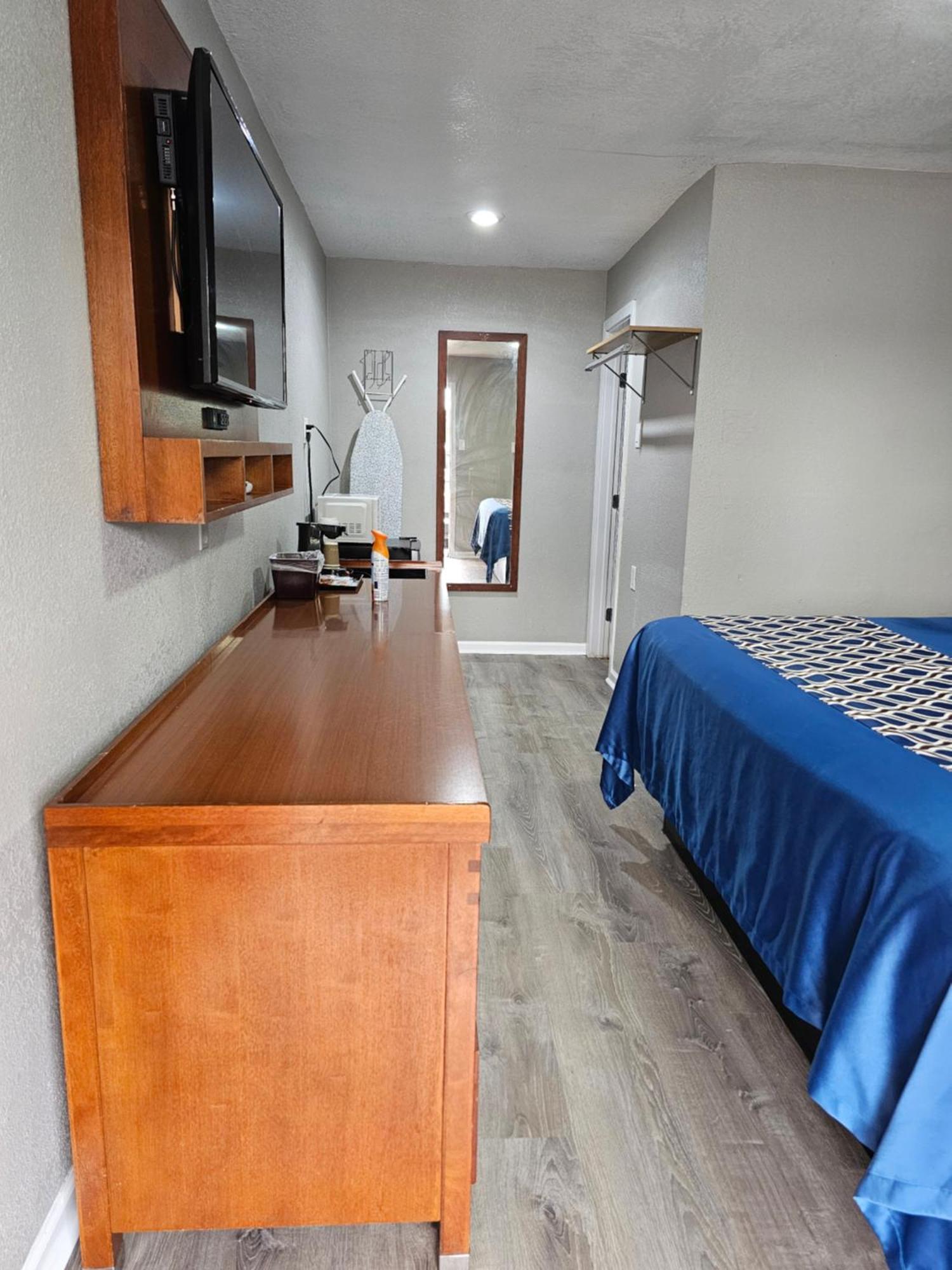 Seagoville Golden Inn المظهر الخارجي الصورة